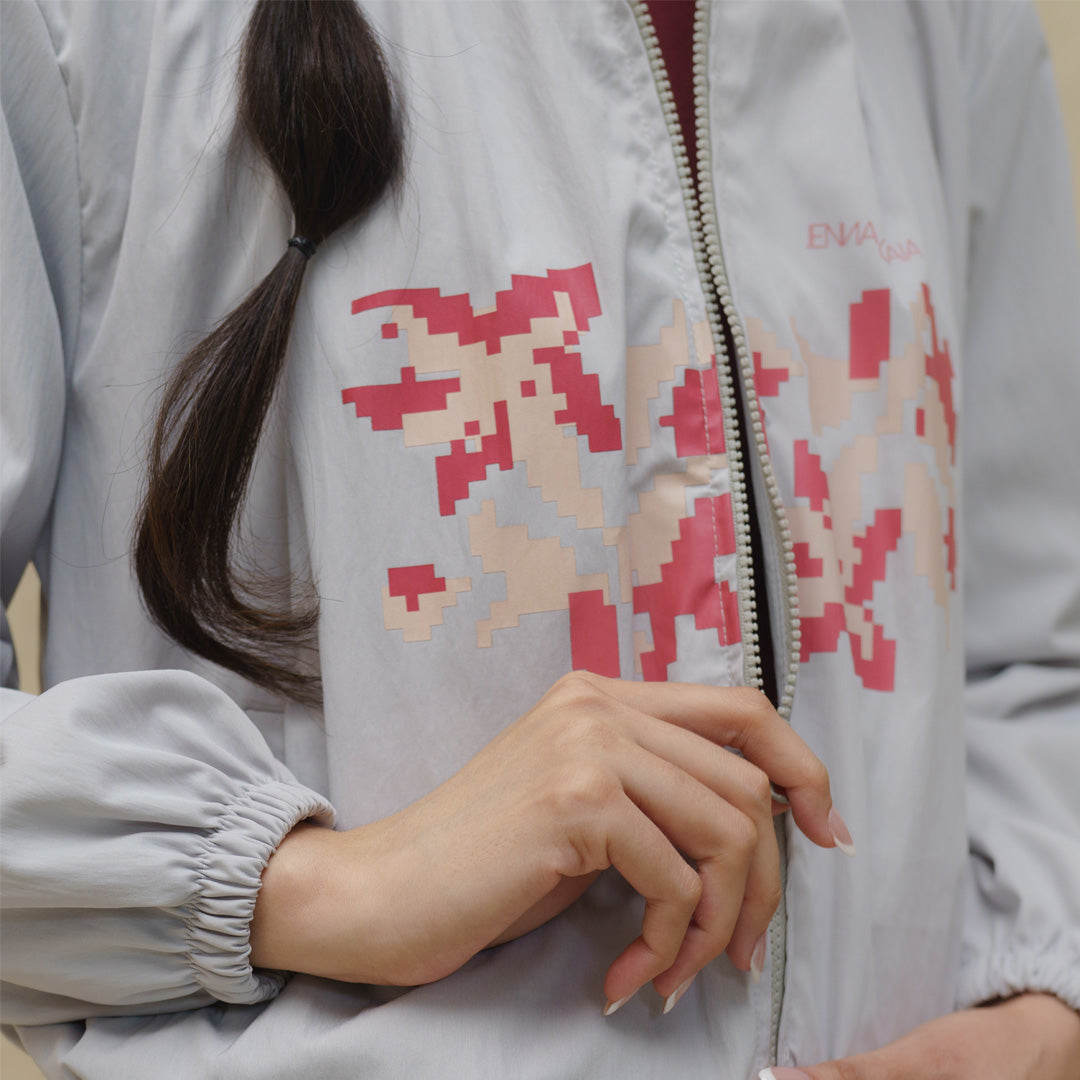 Rivenna Jacket Grey