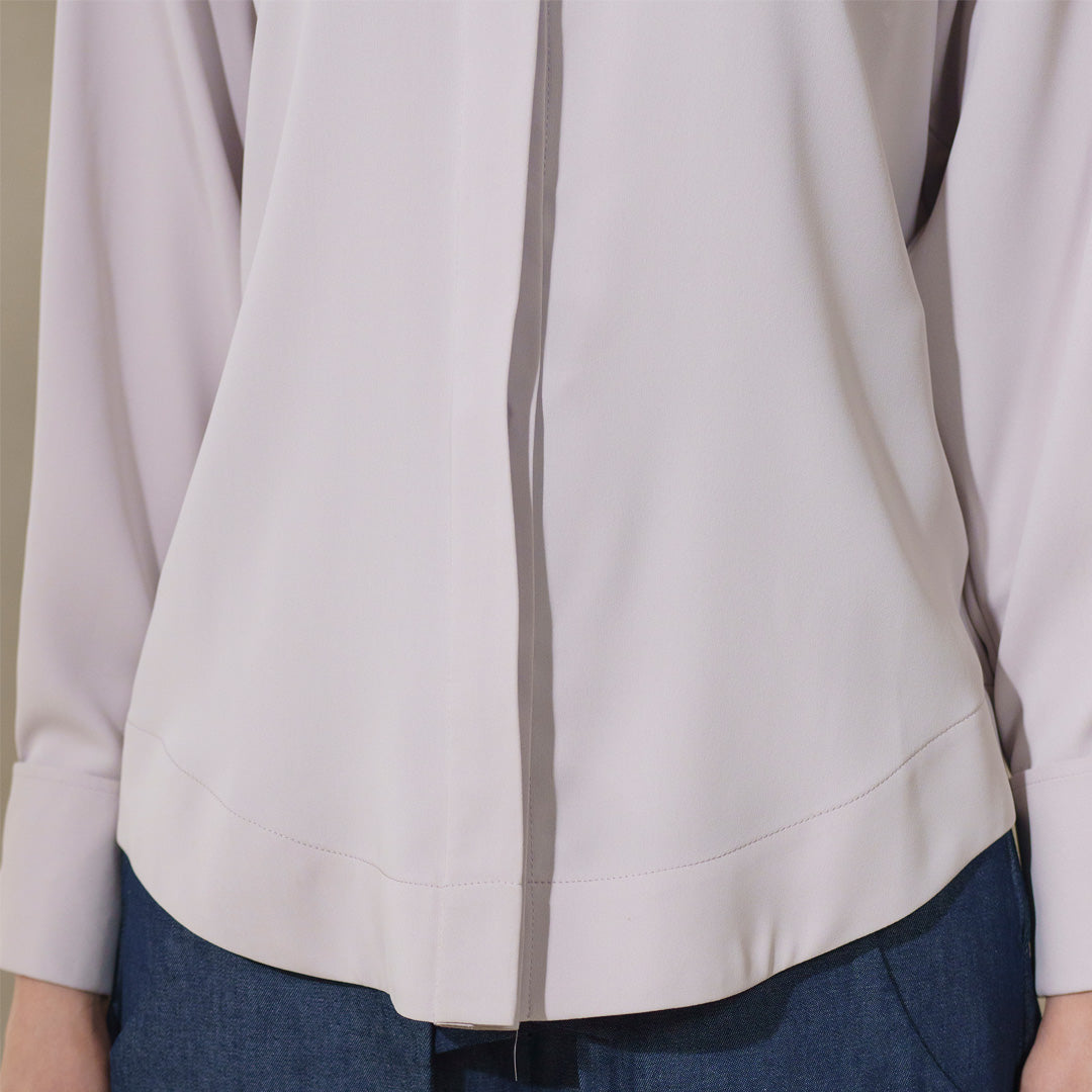 Irina Top Mauve