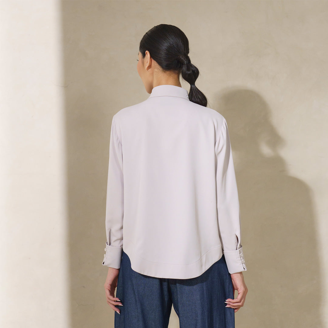 Irina Top Mauve