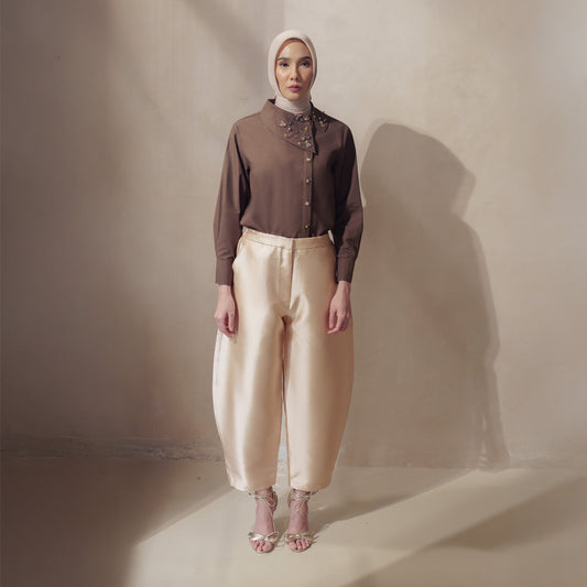 Kalila Pants Champagne