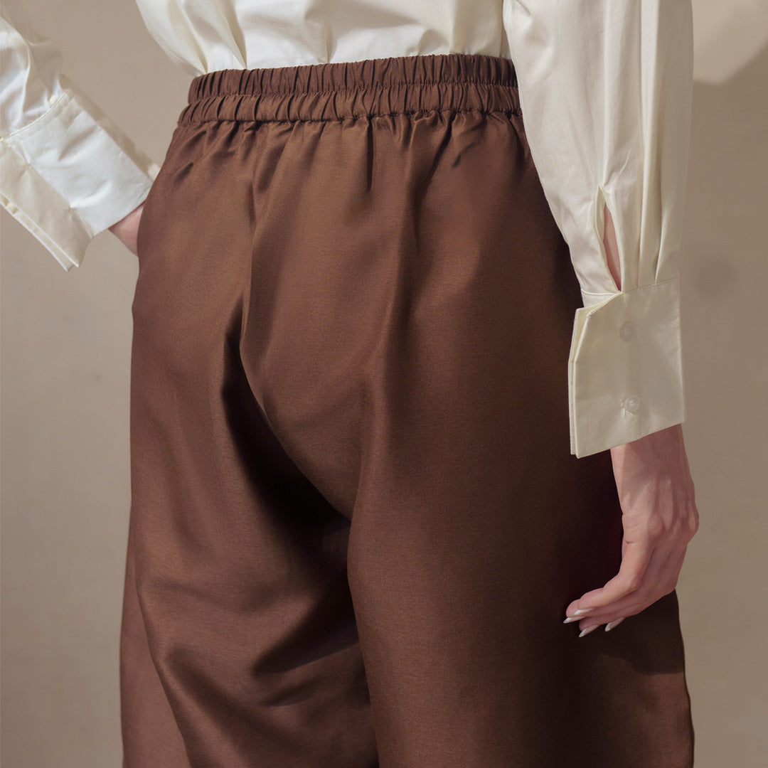 Kalila Pants Brown