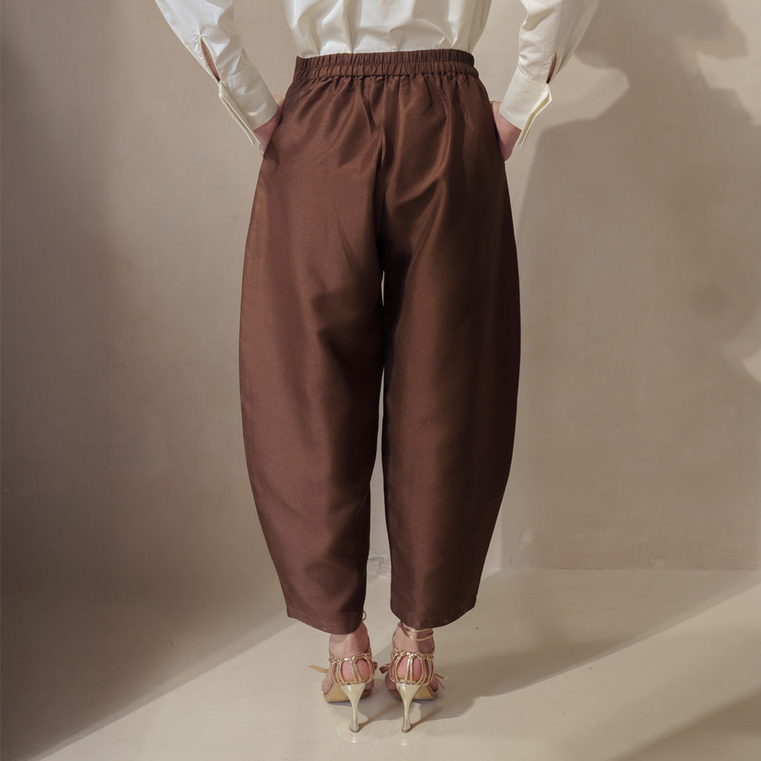 Kalila Pants Brown