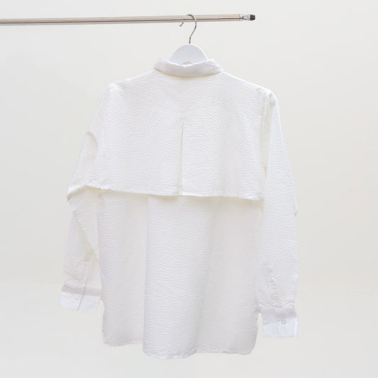 Noora Top Coconut Milk