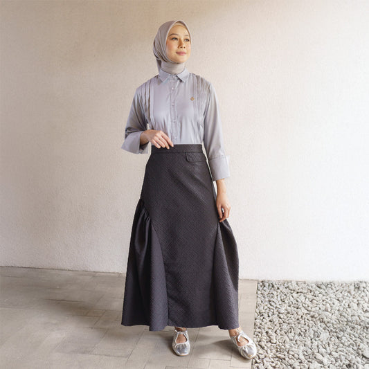 Myata Skirt Black