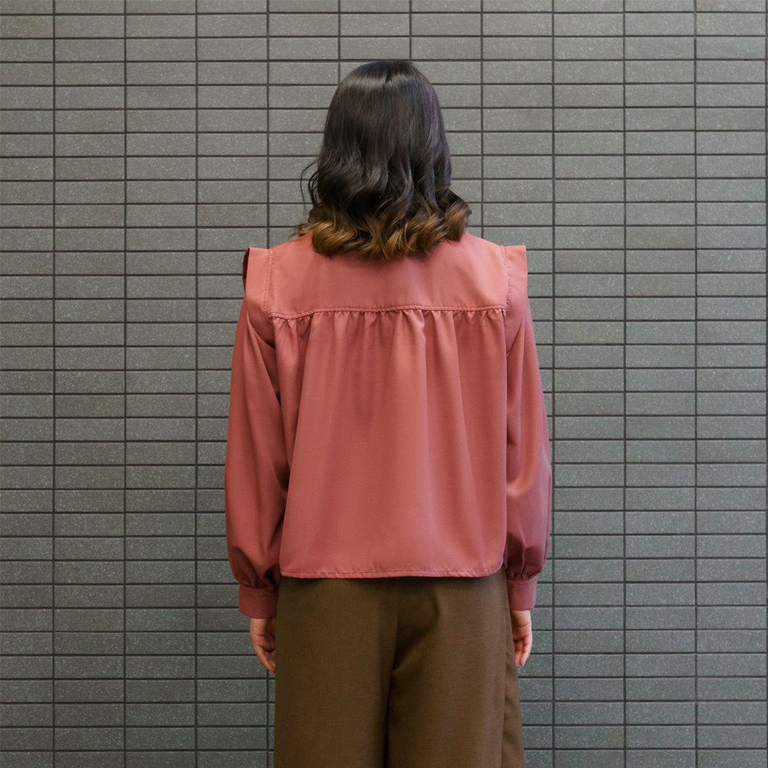 Boura Top Dusty Rose