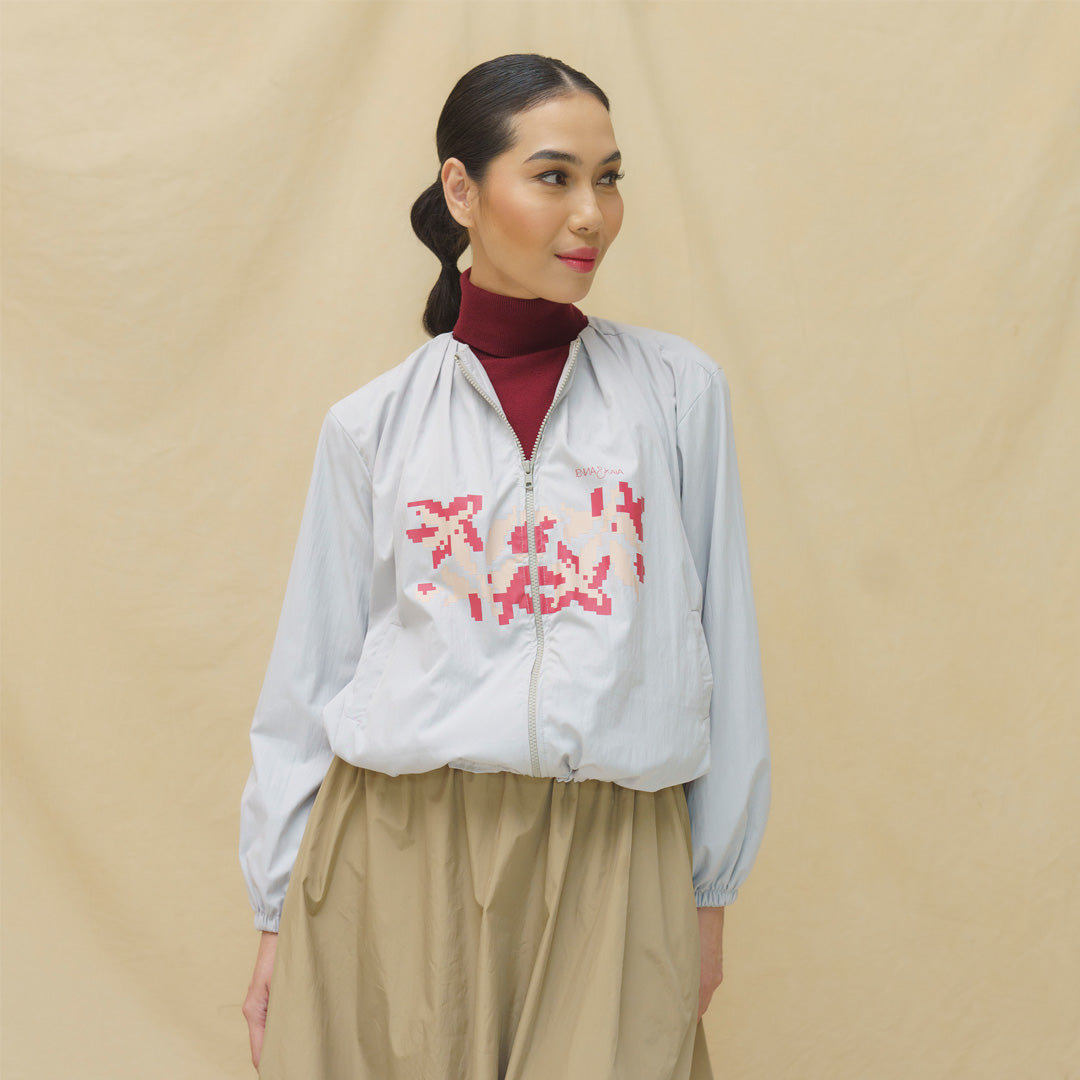 Rivenna Jacket Grey