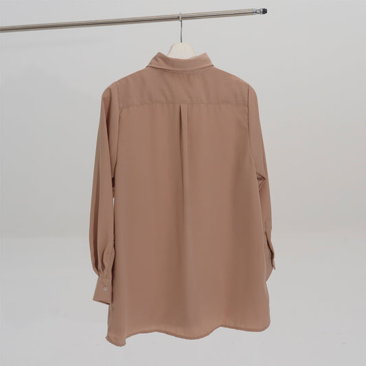 Kanya Shirt Creme
