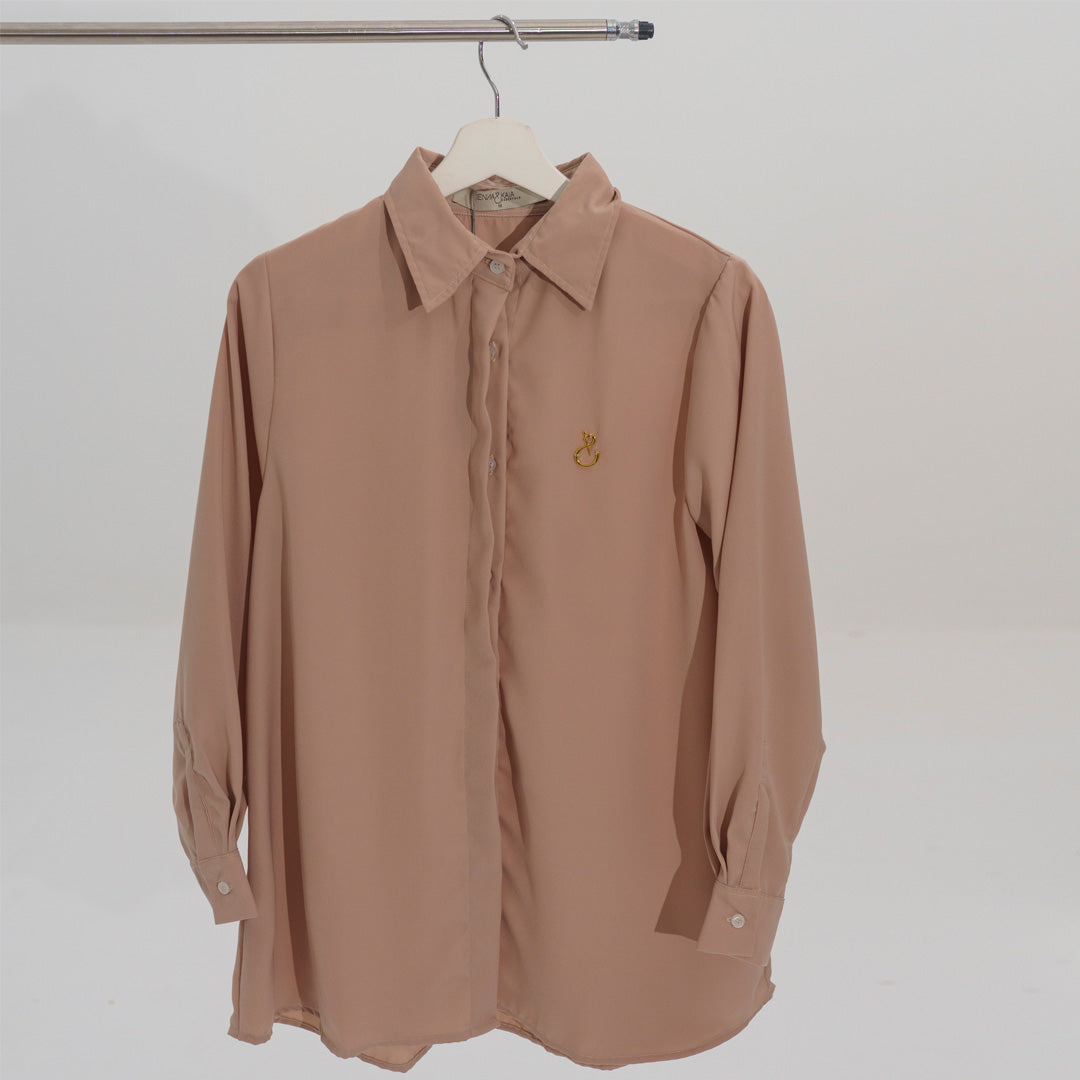 Kanya Shirt Creme