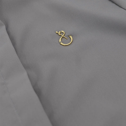 Kanya Shirt Ash Grey