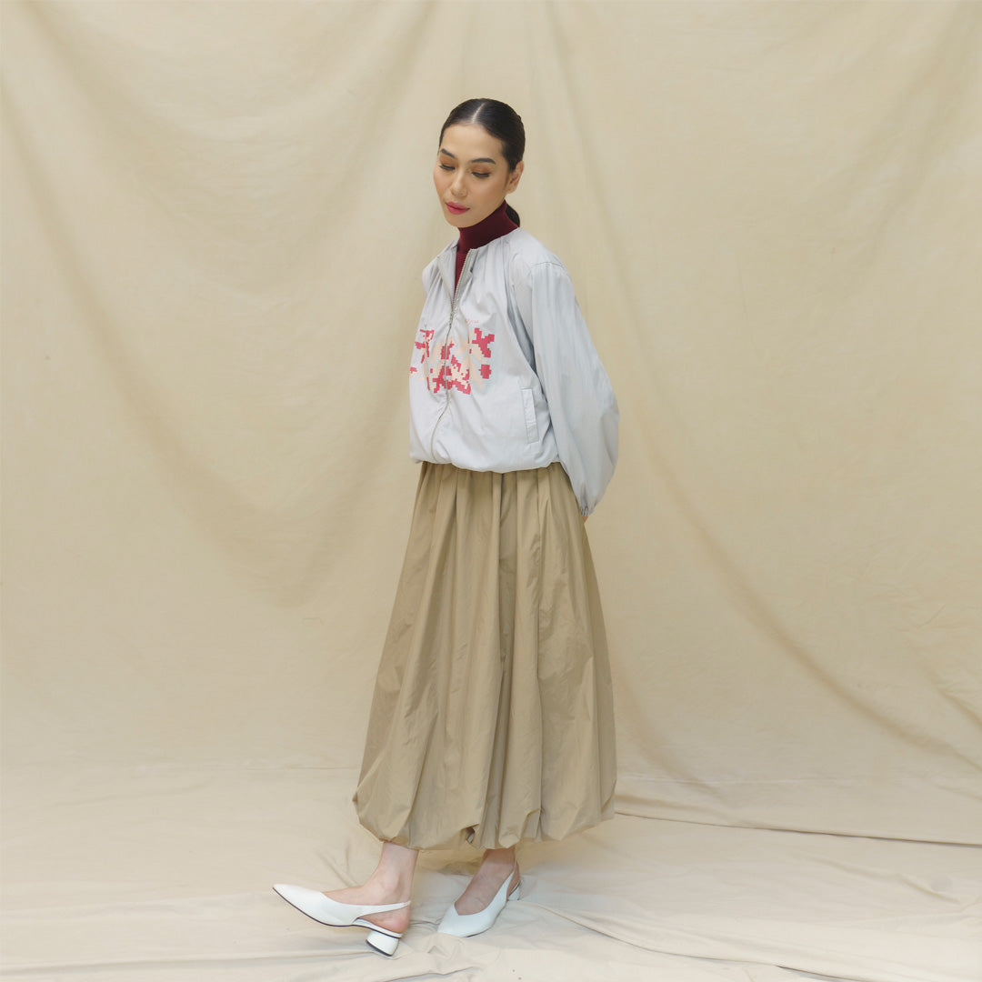 Rivenna Jacket Grey