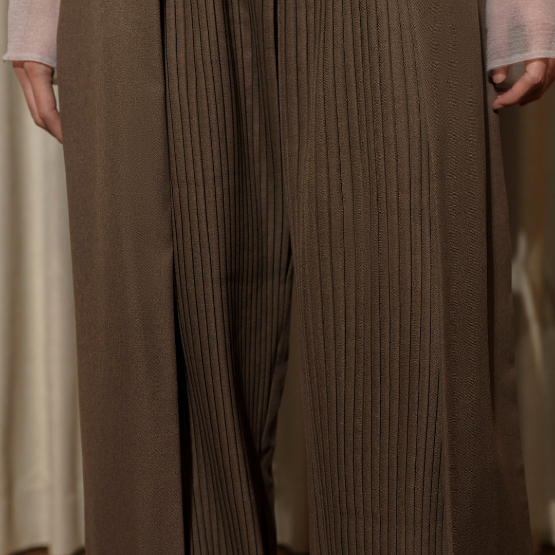 Dabie Pants Brown