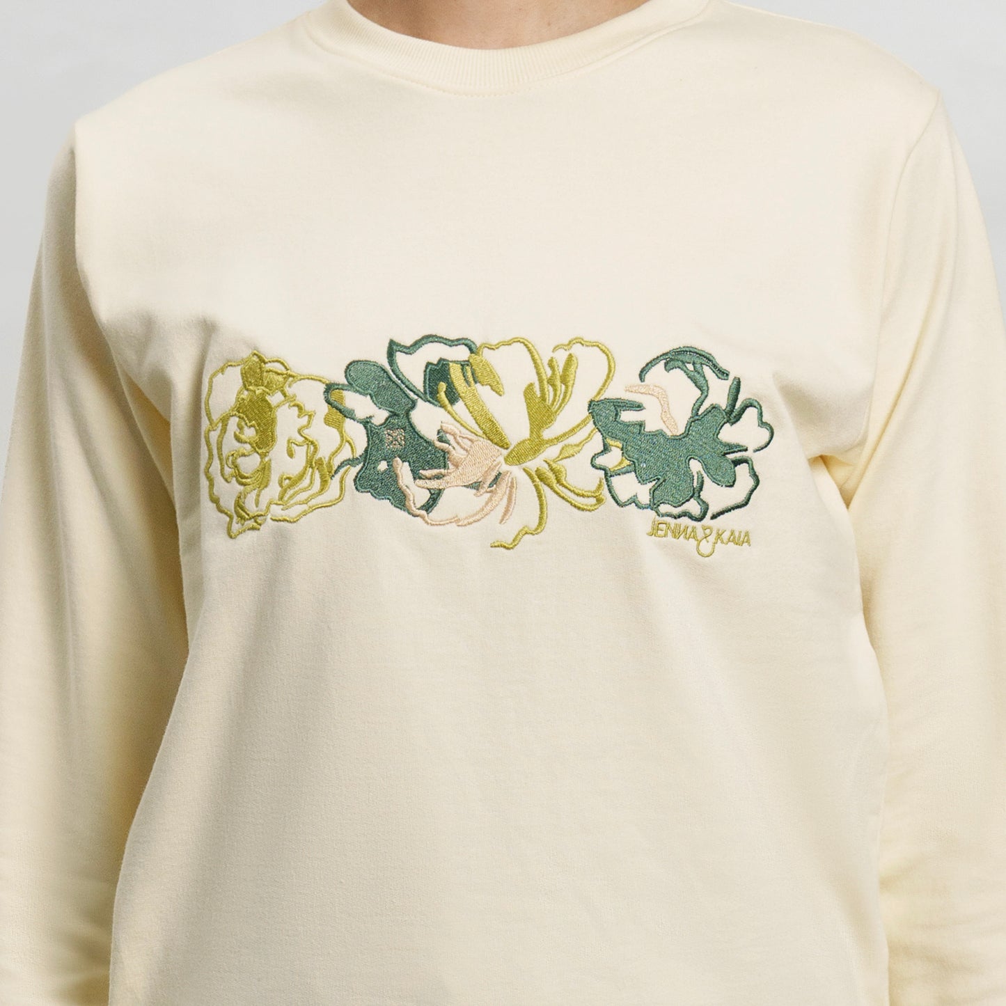 Lavya Top Vanilla Cream