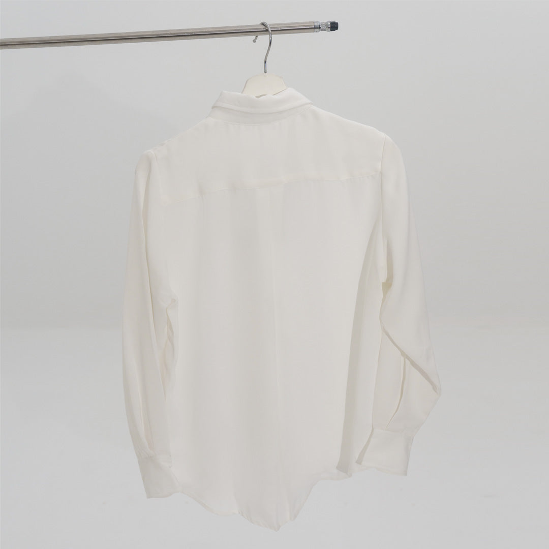 Athaya Top Daisy White