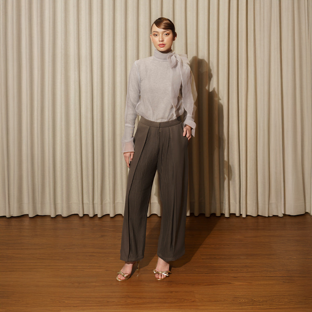 Dabie Pants Brown
