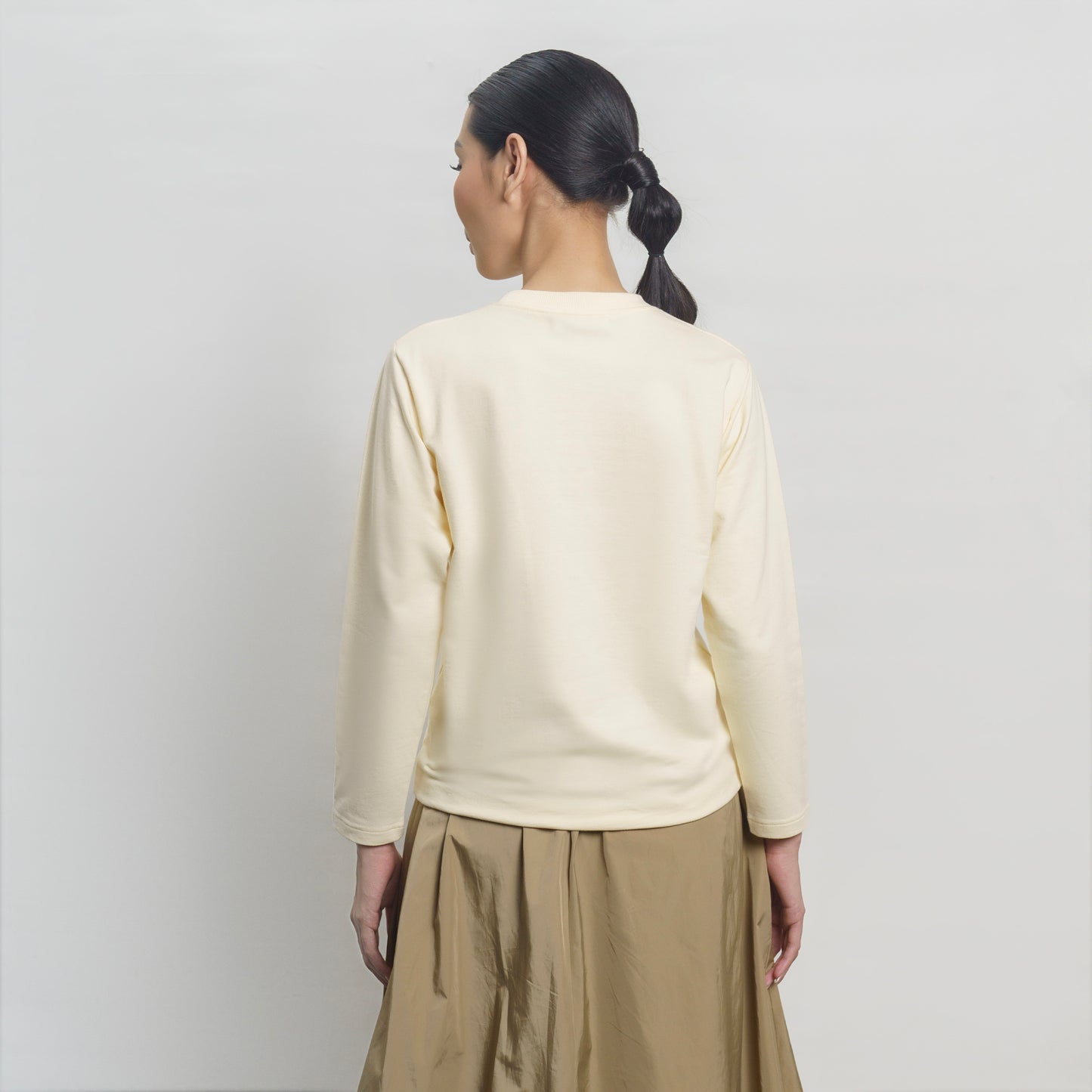 Lavya Top Vanilla Cream