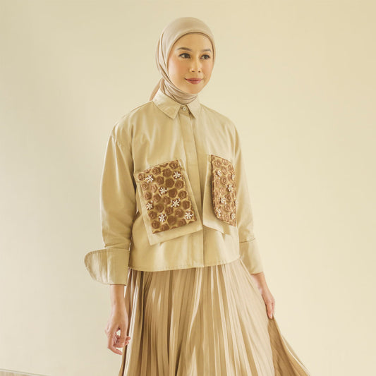 Merryn Top Cream