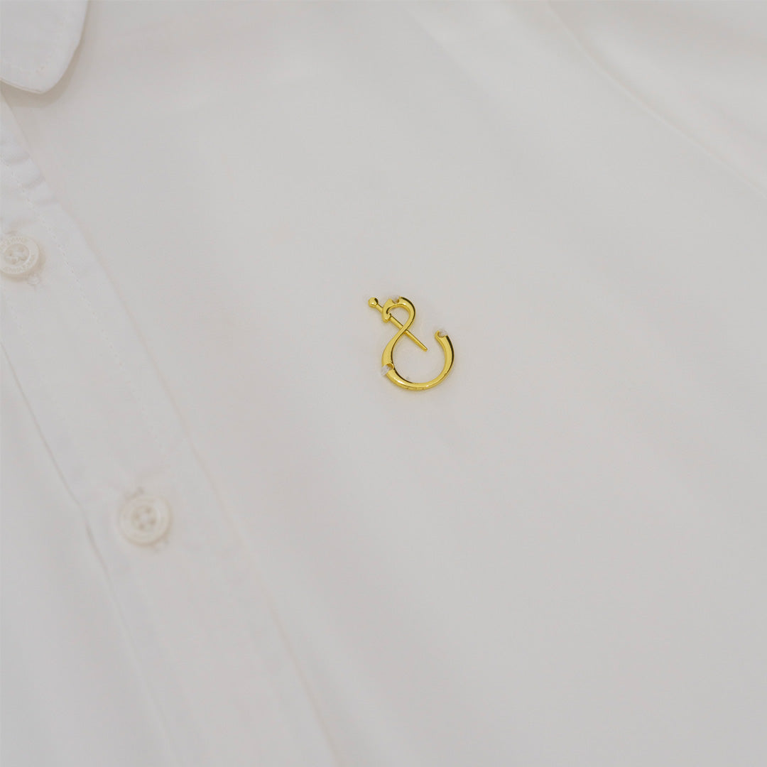 Athaya Top Frost White