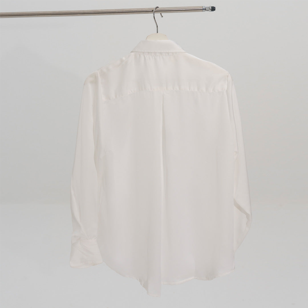 Athaya Top Frost White