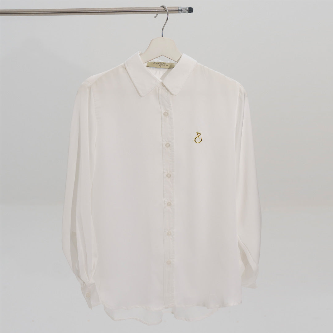 Athaya Top Frost White