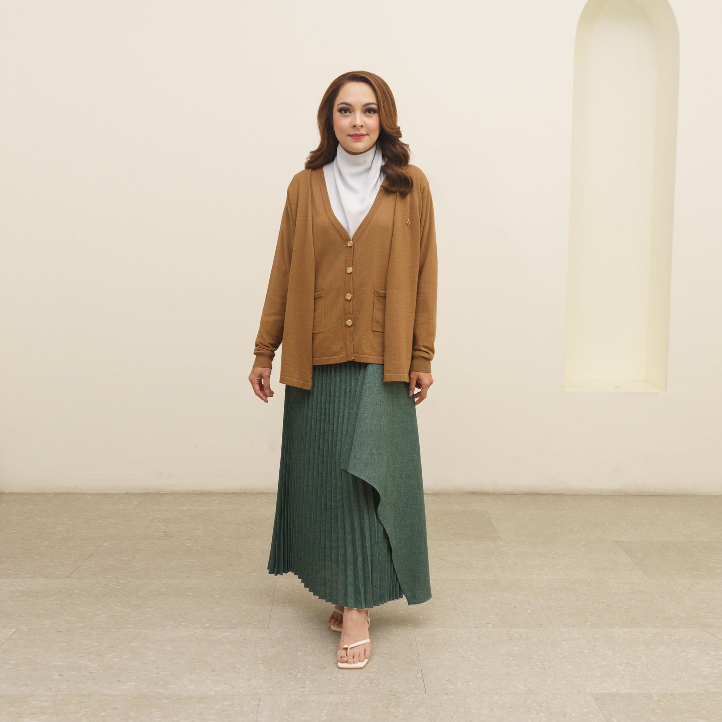 Renee Outer Camel