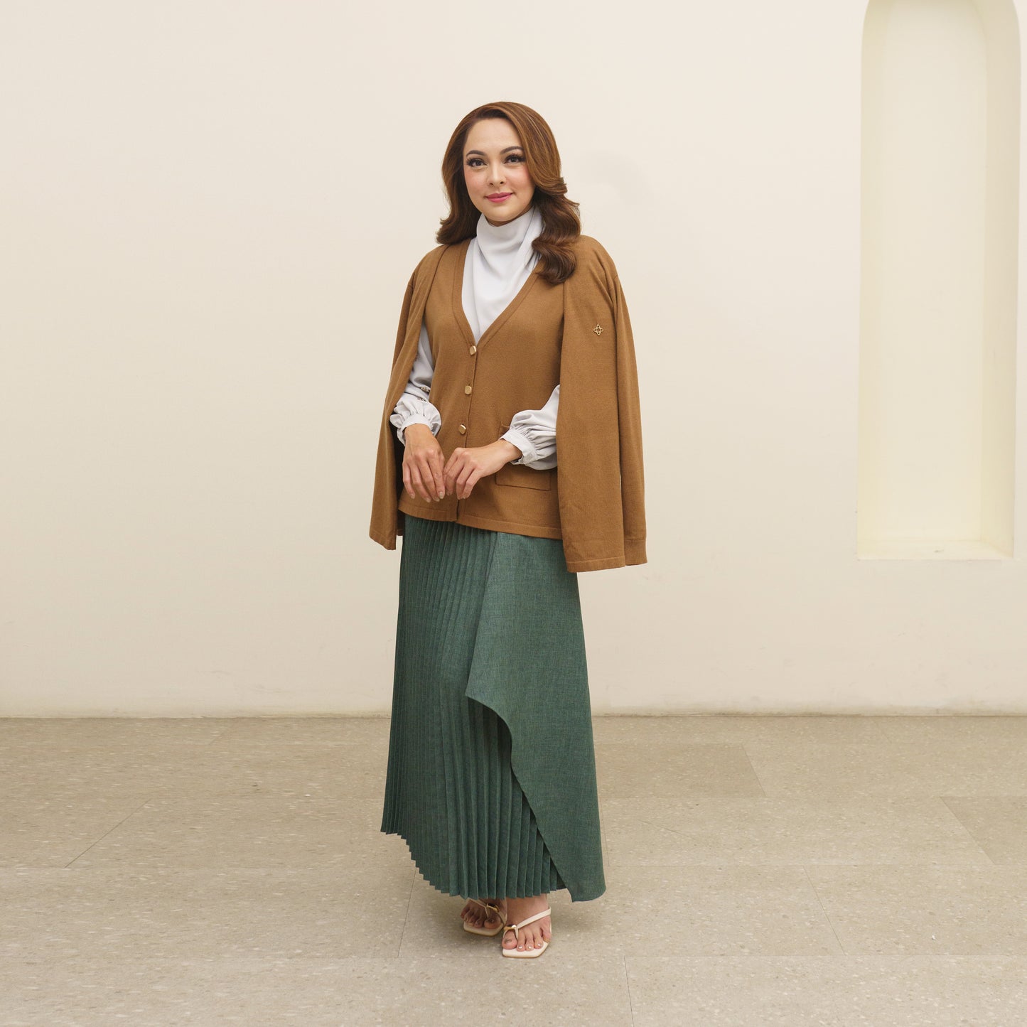 Renee Outer Camel