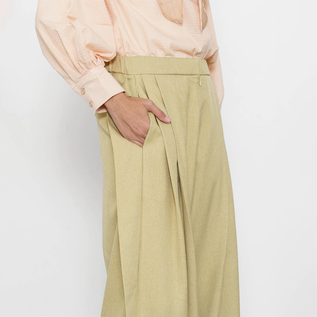 Levon Pants Khaki