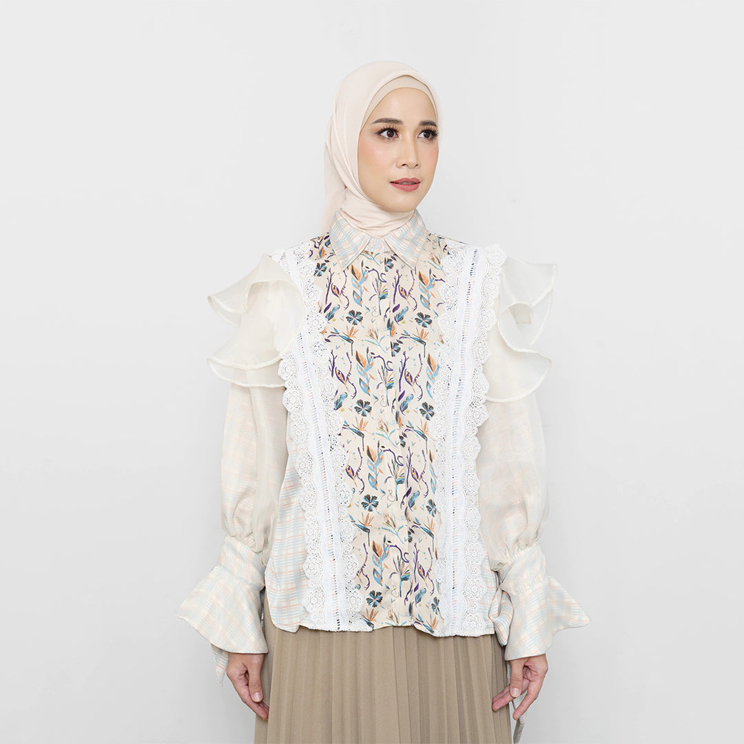 Lexa Top Creme