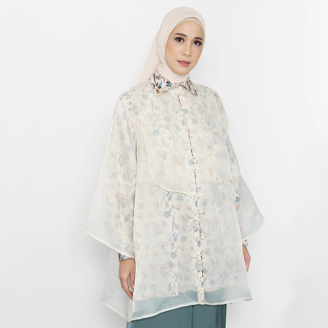 Layana Tunic Creme