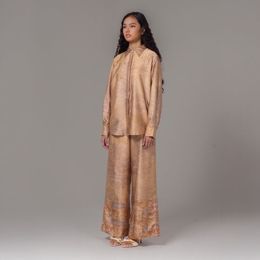 Lenia Top vol.1 Harvest Gold