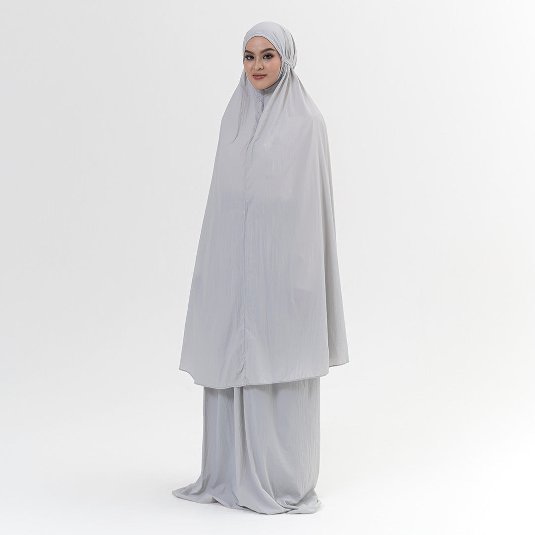 Glennys Prayer Set Ash Grey