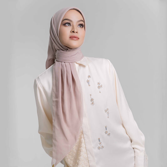 Nira Scarf Mauve