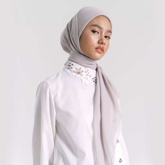 Nira Scarf Grey