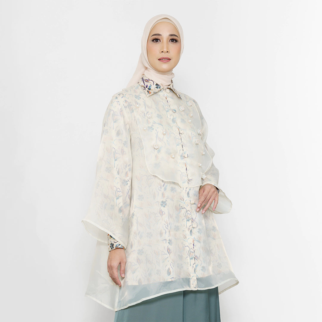 Layana Tunic Creme