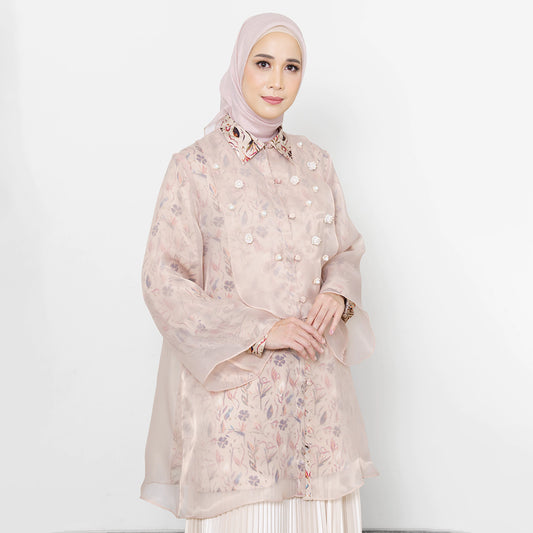 Layana Tunic Taupe