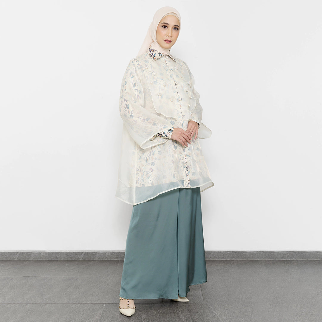 Layana Tunic Creme
