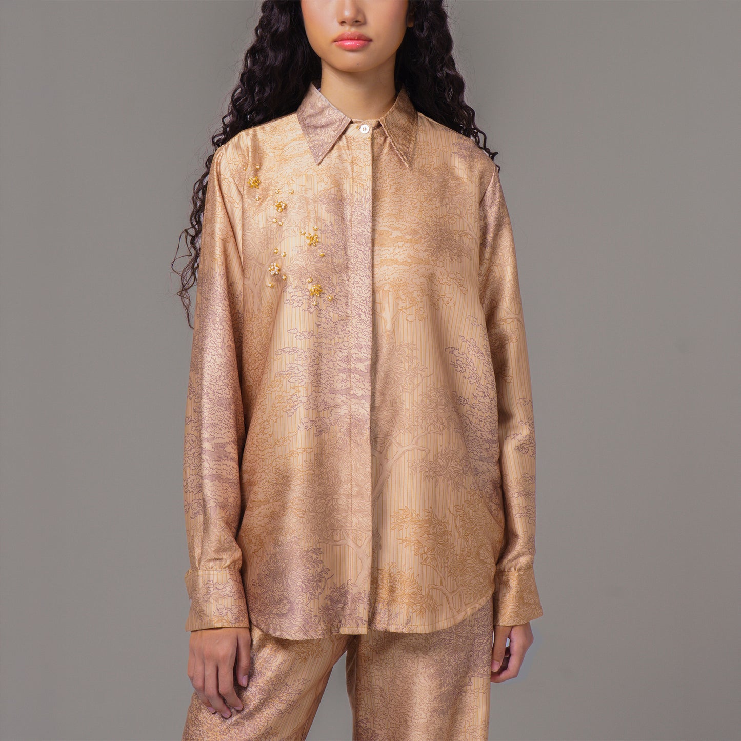 Lenia Top vol.1 Harvest Gold