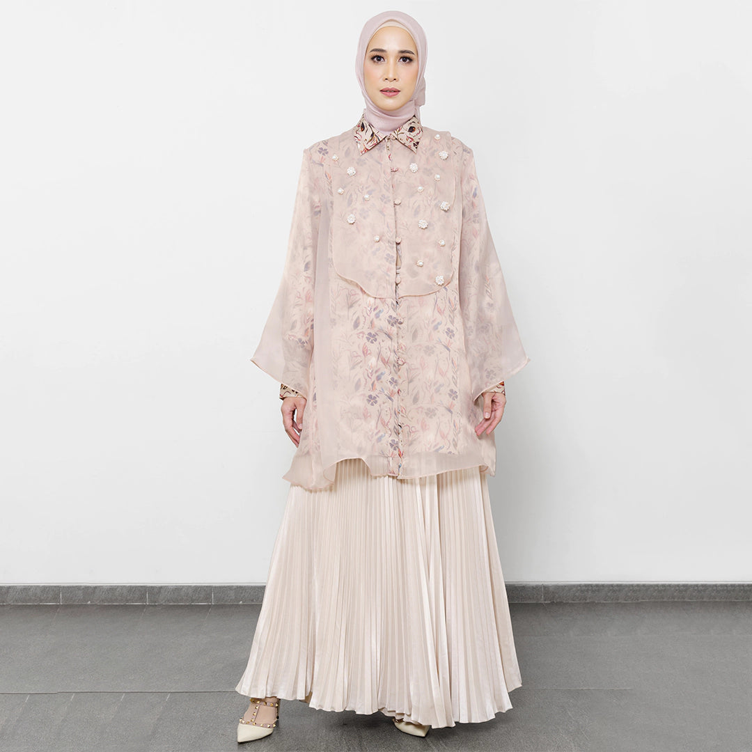 Layana Tunic Taupe