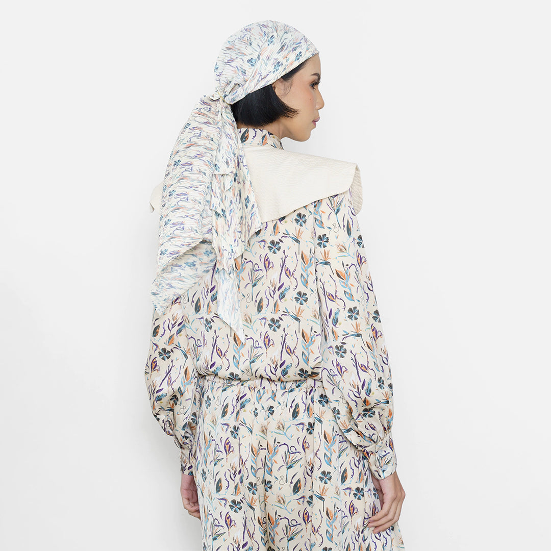 Landra Bib Top Creme
