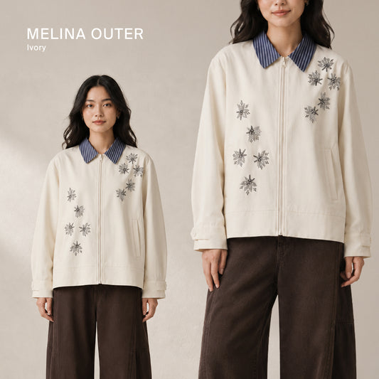 Jenna and Kaia - Melina Outer