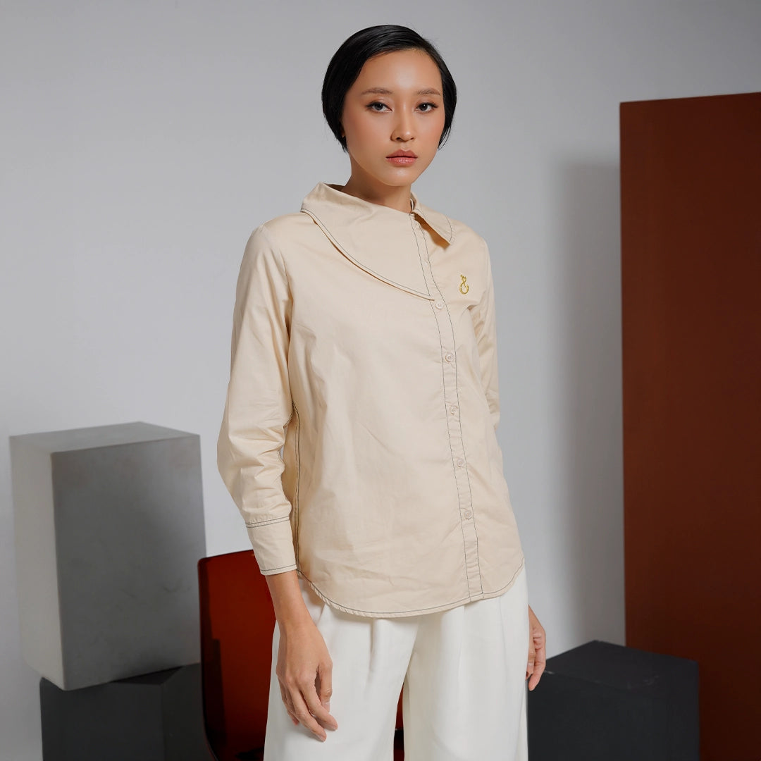 Akiara Top Summer Sand
