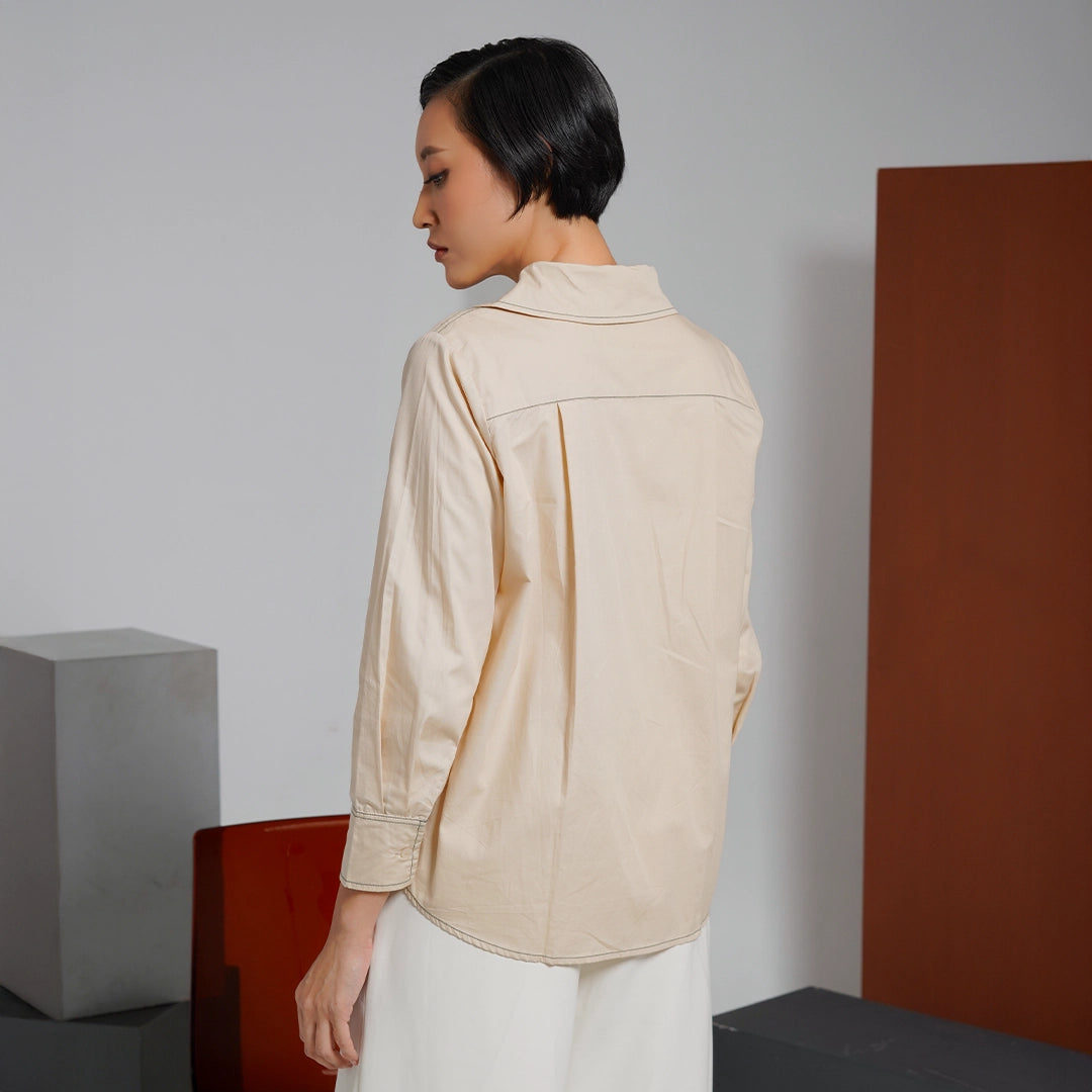 Akiara Top Summer Sand