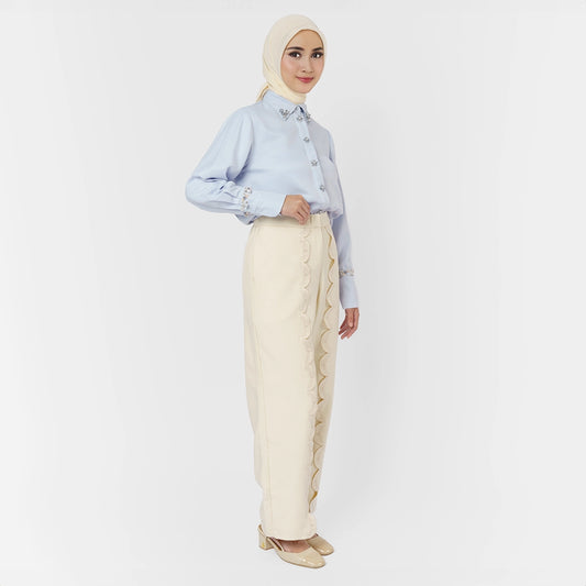 Alannis Pants Ivory