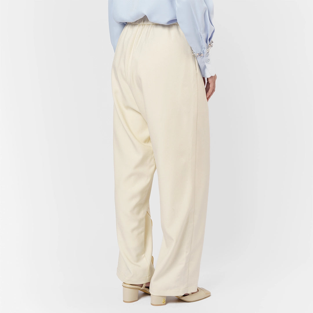 Alannis Pants Ivory