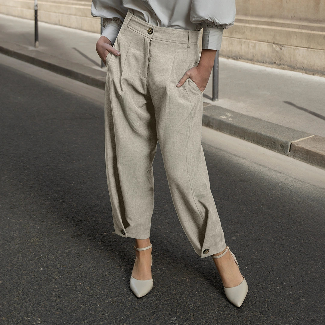 Alifa Pants Lacquer