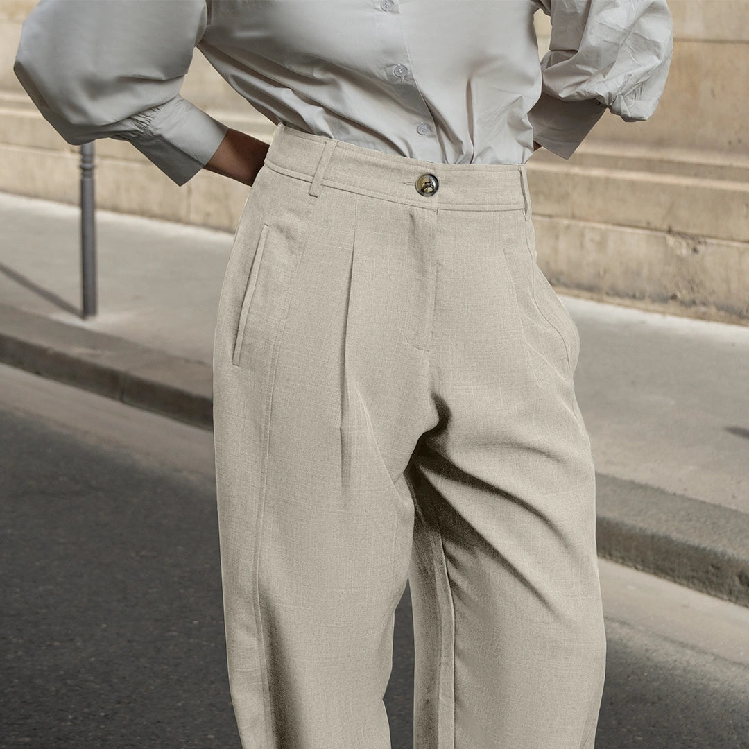 Alifa Pants Lacquer