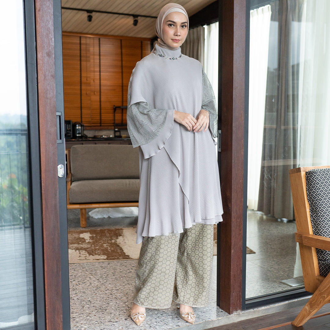 Alona Pants Green