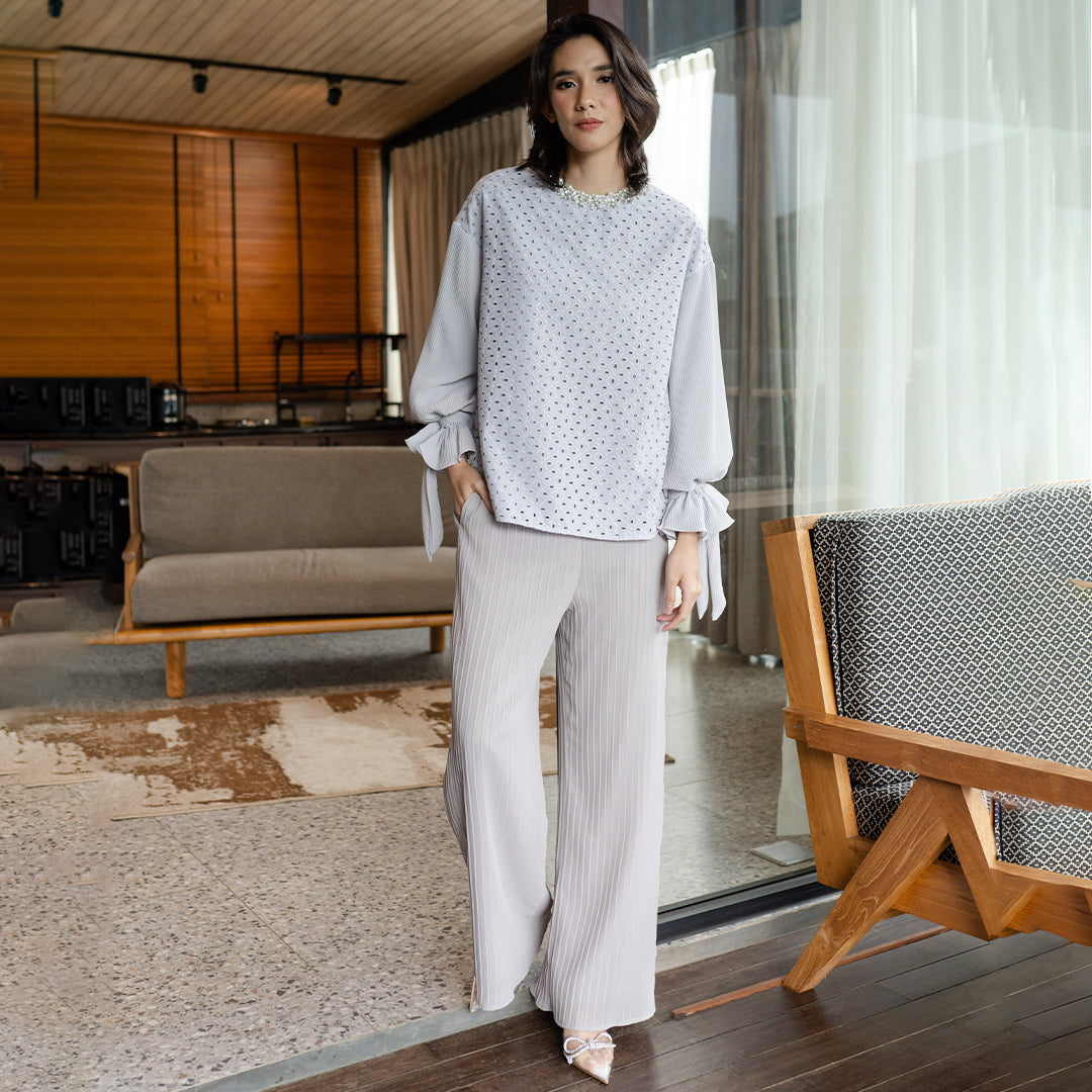 Alona Pants Grey