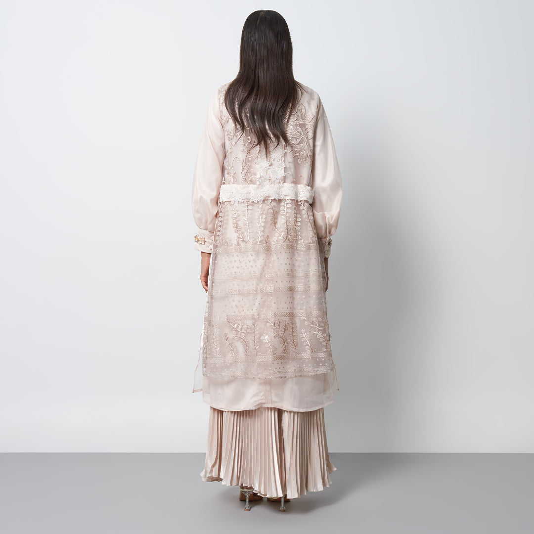 Alizha Tunic Creme