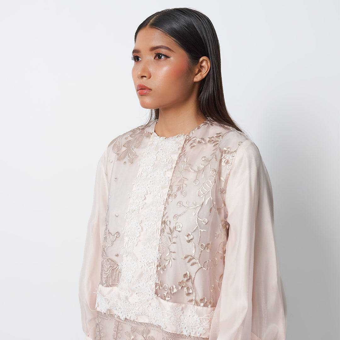 Alizha Tunic Creme