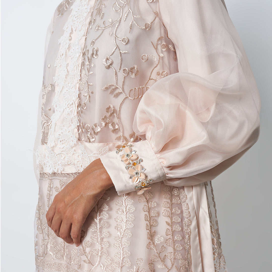Alizha Tunic Creme